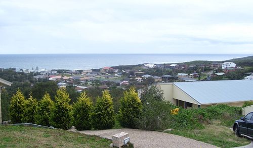 Boat Harbour, New South Wales